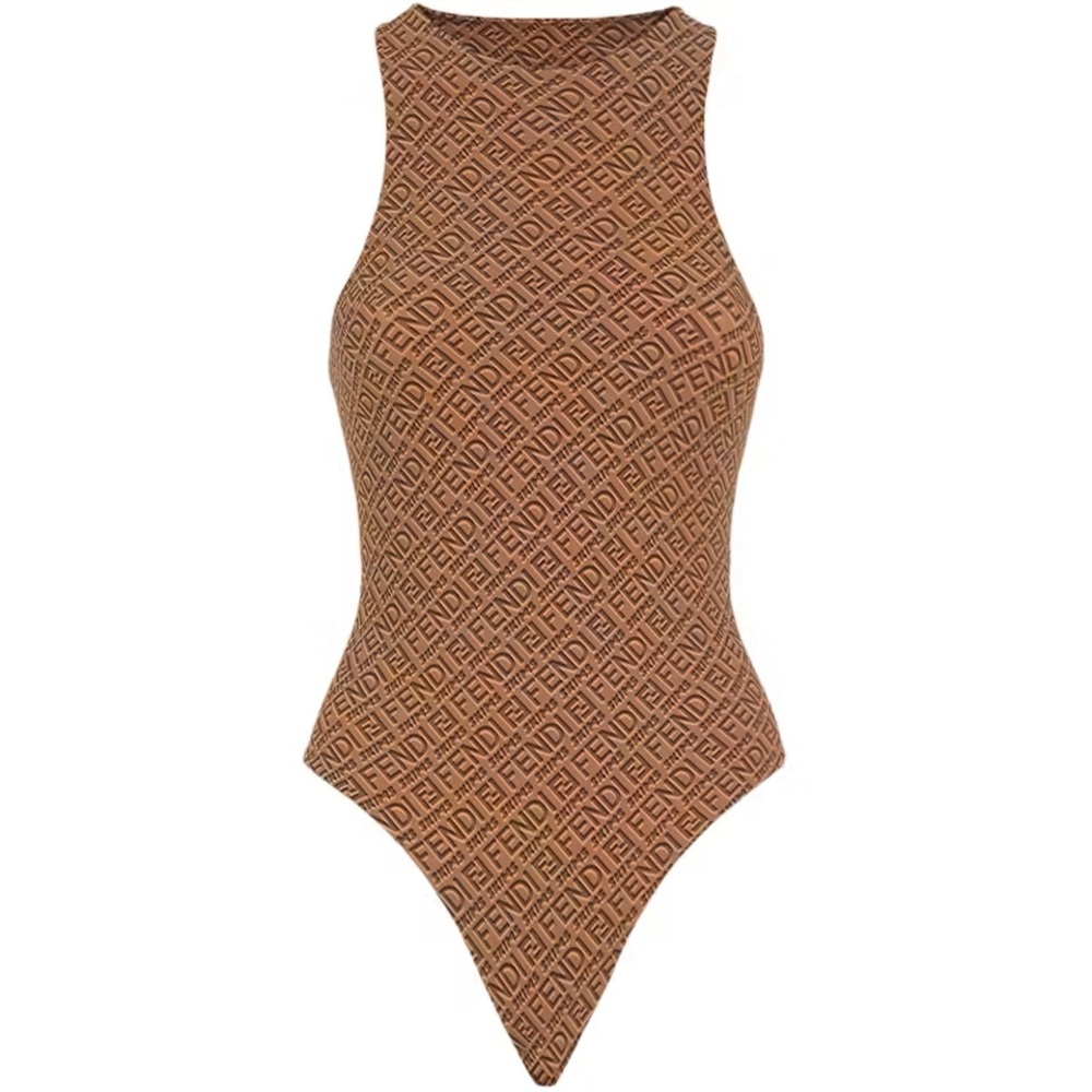 Fendi x Skims - Neverworn Bodysuit